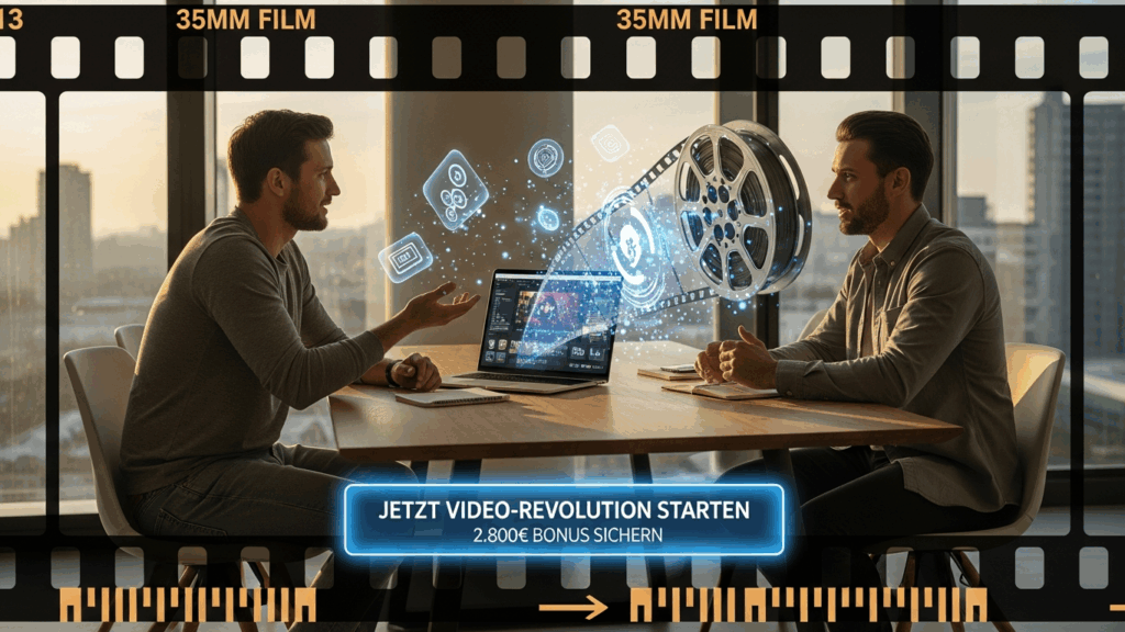 Die Video-Revolution: Wie Sie Ihr digitales Imperium aufbauen – ohne Technikfrust und Abo-Fallen