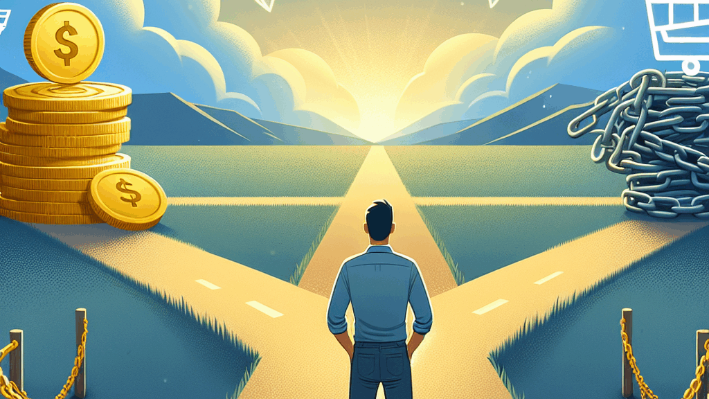 Wie man durch Affiliate-Marketing seine Schulden loswird