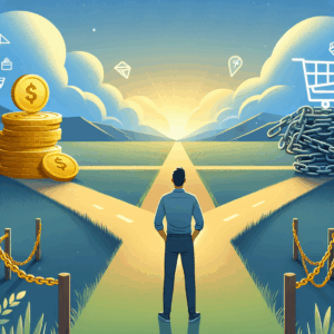 Wie man durch Affiliate-Marketing seine Schulden loswird