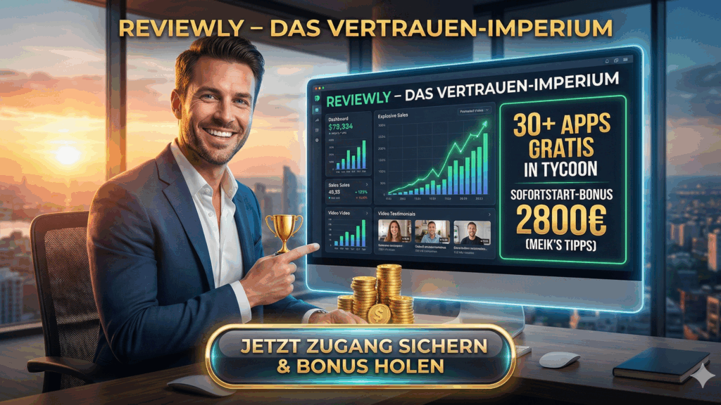 Dein Schlüssel zu unerschütterlichem Vertrauen und maximalen Verkäufen