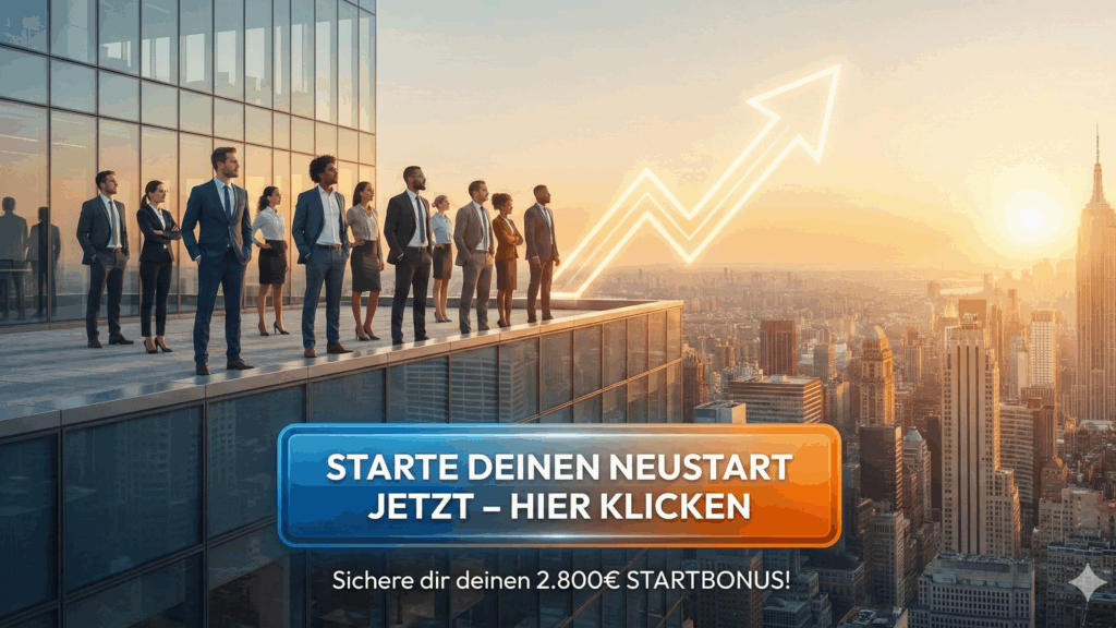 Endlich finanzielle Unabhängigkeit