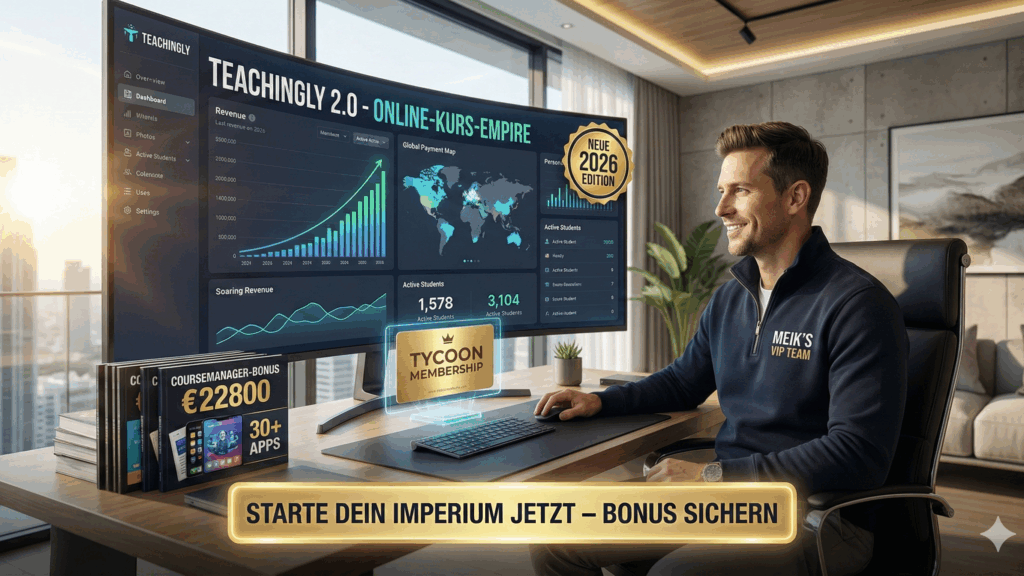 ONLINE-KURS-EMPIRE TEACHINGLY