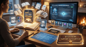 Sqribble 2.0 dein Online-Business