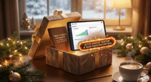 Das größte Geschenk an dein Business: Warum Bloom CRM dein Ticket für den Durchbruch 2026 ist