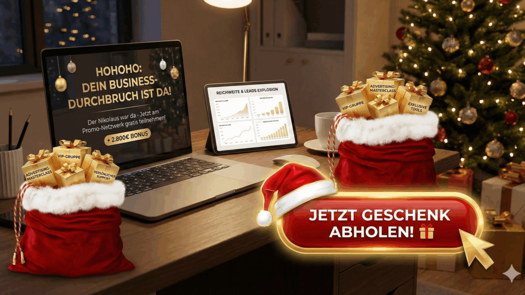 Dein Nikolaus-Geschenk