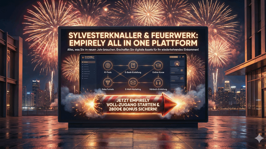 EMPIRELY ALL IN ONE PLATTFORM