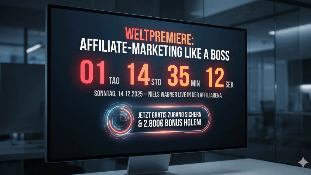 in der AffiliArena schon Weihnachten