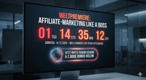 in der AffiliArena schon Weihnachten