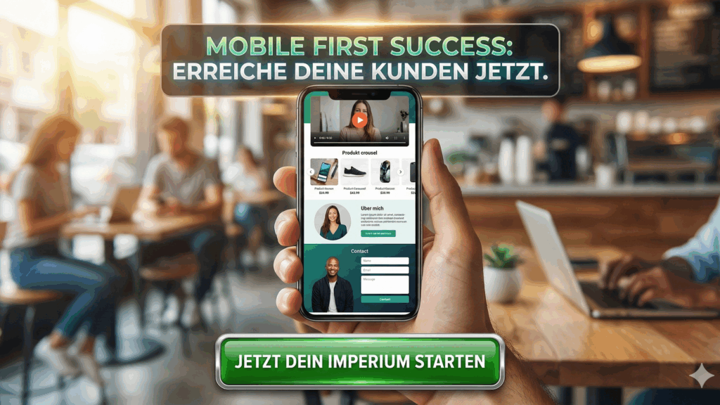 Link in Bio Creator – Erreiche Deine Kunden Mobile First: Dein Weg zur ultimativen Freiheit im Pocket-Format