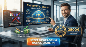 UPGRADE für Affiliates