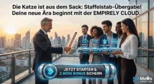 Ein Hoch auf Niels Wagner und der Beginn einer neuen Ära im Affiliate-Marketing