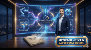 Revolution im Affiliate Marketing: Warum das EASY-DEAL-SYSTEM im PROFIT STUDIO 2.0 (Empirely Cloud) aufgeht