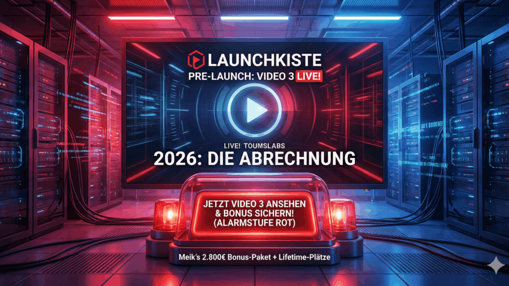 Video 3 der Launchkiste