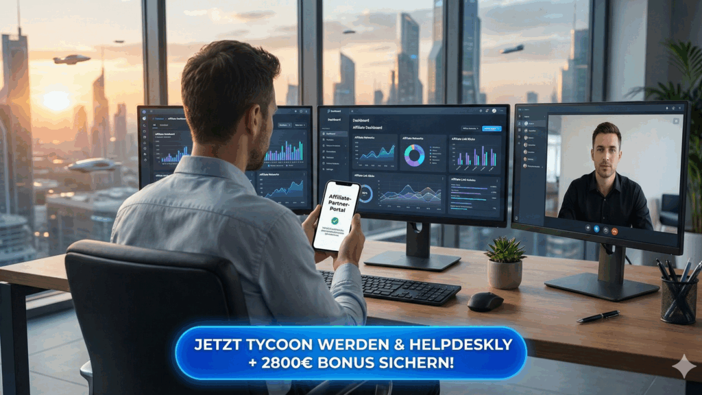 HELPDESKLY: Dein Support-Gamechanger