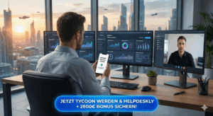 HELPDESKLY: Dein Support-Gamechanger