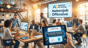 Endlich raus aus dem Hamsterrad: Wie ich mit der "Nebenjob Offensive 2026" und nur 1€ Einsatz mein Leben veränderte