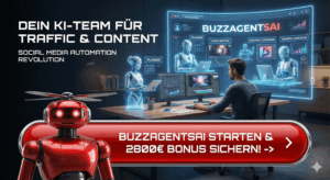 Wie BuzzAgentsAI das Spiel der Social Media Automation für immer verändert