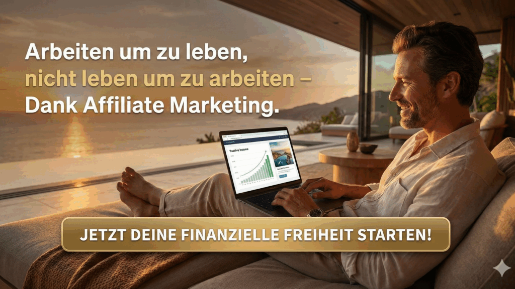 Wann macht Arbeit keinen Sinn mehr (als Affiliate)?