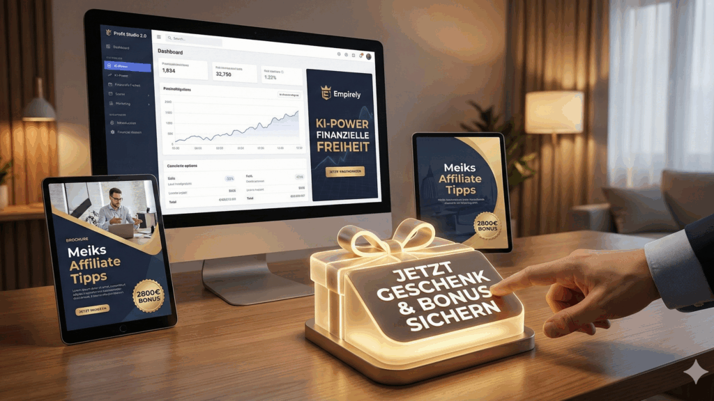 Profit Studio 2.0 im Härtetest: Ist das der Durchbruch für Anfänger im Affiliate Marketing auf dem Weg zur finanziellen Freiheit?