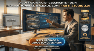 Ende der Affiliarena