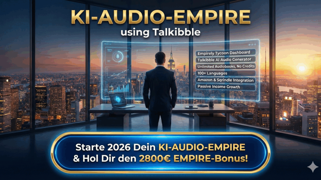 KI-AUDIO-EMPIRE