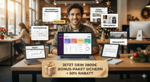 Bloom CRM im Härtetest: Warum wir nach 2 Jahren jeden Tag neu staunen (und warum es dein bestes Weihnachtsgeschenk wird)