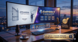 Die Ära nach der Affiliarena: Warum Niels Wagners Abschied dein größter Gewinn mit EMPIRELY wird