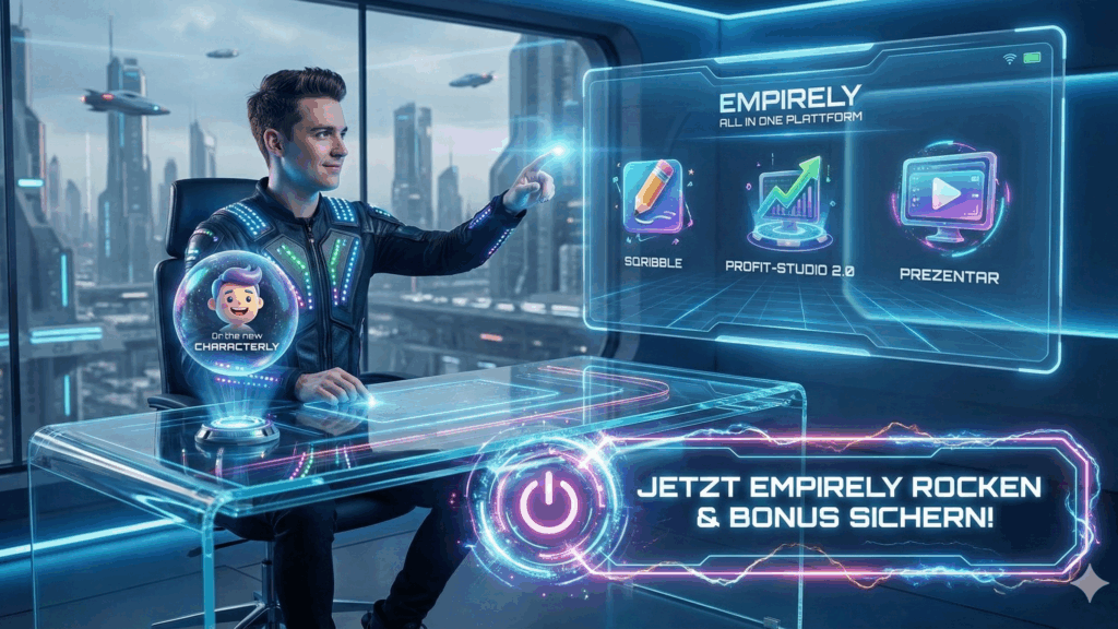 EMPIRELY ALL IN ONE PLATTFORM