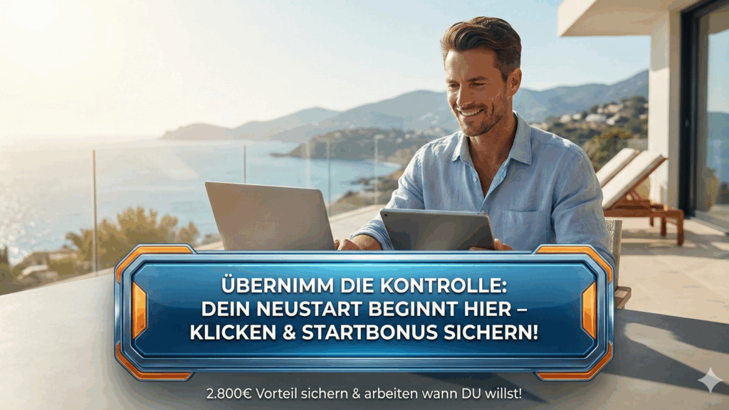 Endlich arbeiten wie ich will
