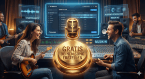 Vom Text zum Hit in Sekunden: Warum SONGER der ultimative AI Song Generator für alle ist