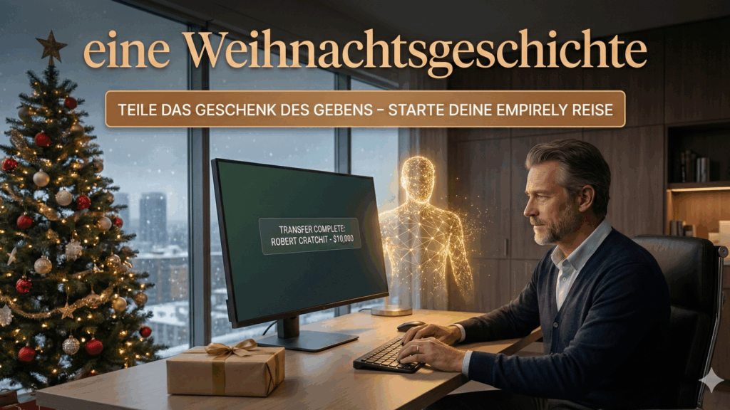 Ein Weihnachtswunder