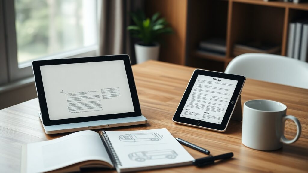 E-Book-Erstellung Leicht Gemacht - Von Der Idee Bis Zum Digitalen Verkauf