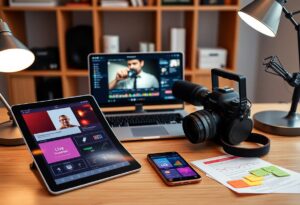 KI-gestützte Tools Für Content-Erstellung, Transkription Und Storytelling – Die Zukunft Des Digitalen Marketings