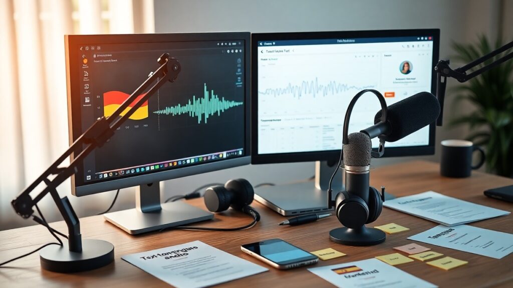 Mehrsprachiges Marketing Meistern - Text-zu-Sprache, Übersetzung Und Sprachmarketing Clever Nutzen