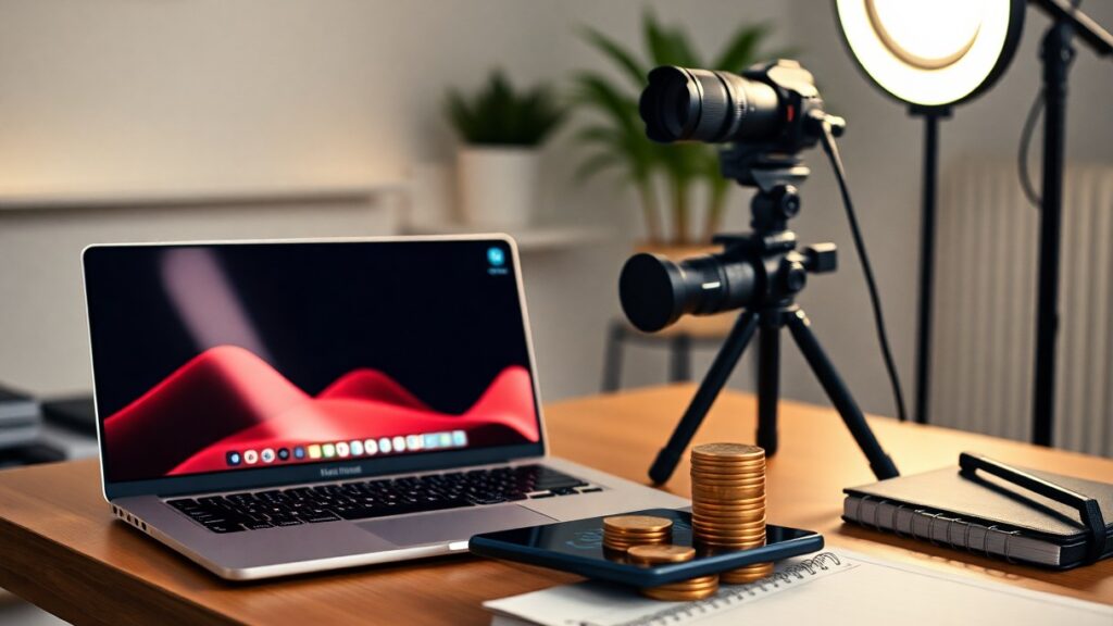 Online-Kurse & E-Learning - So Baust Du Dein Wissen In Eine Skalierbare Einkommensquelle Um