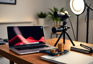 Online-Kurse & E-Learning - So Baust Du Dein Wissen In Eine Skalierbare Einkommensquelle Um