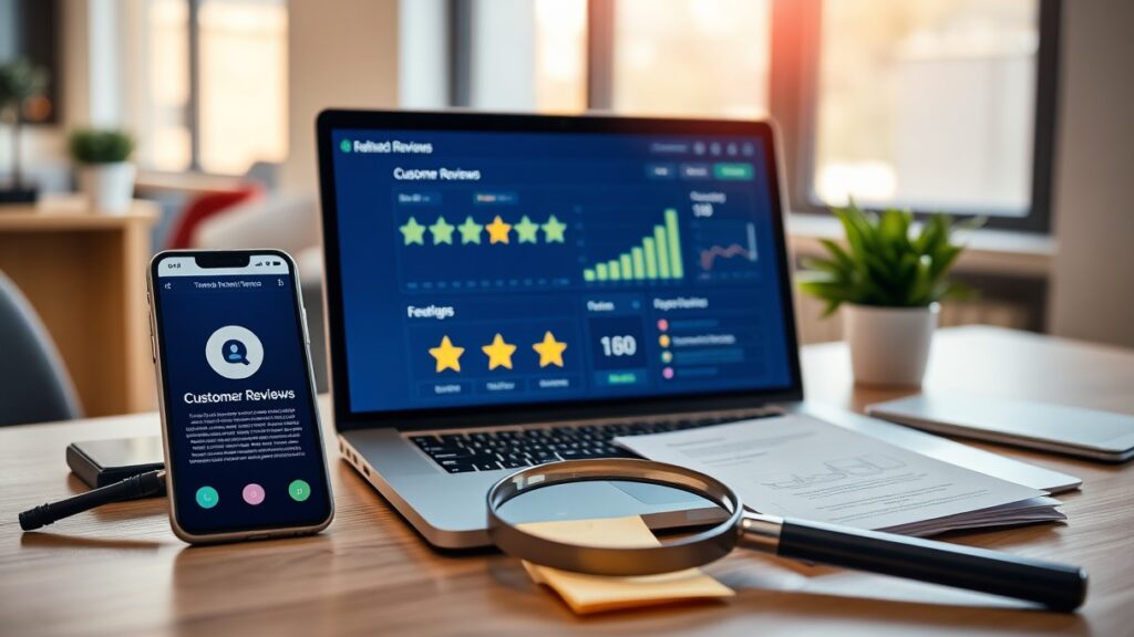 Reputationsmanagement & Kundenbewertungen - So Stärkst Du Langfristig Dein Markenvertrauen - Meiks Affiliate Tipps Markenvertrauen wächst nicht zufällig, sondern durch systematisches