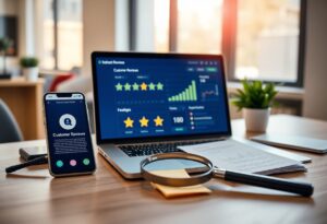 Reputationsmanagement & Kundenbewertungen - So Stärkst Du Langfristig Dein Markenvertrauen - Meiks Affiliate Tipps Markenvertrauen wächst nicht zufällig, sondern durch systematisches