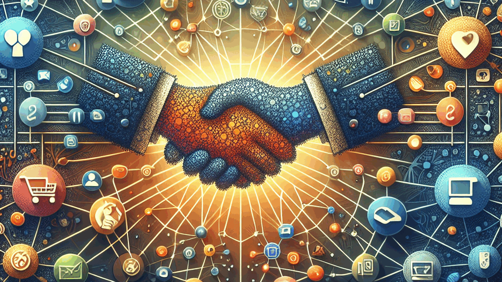 Affiliate-Marketing und die Kunst der Kundenbindung