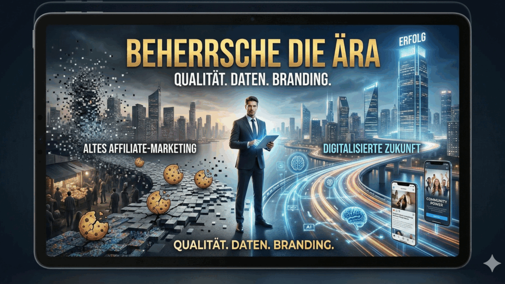 Affiliate-Marketing und die Herausforderungen der Digitalisierung