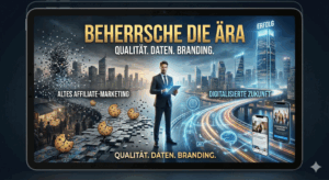 Affiliate-Marketing und die Herausforderungen der Digitalisierung