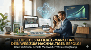 Tipps für ein ethisches Affiliate-Marketing-Geschäft