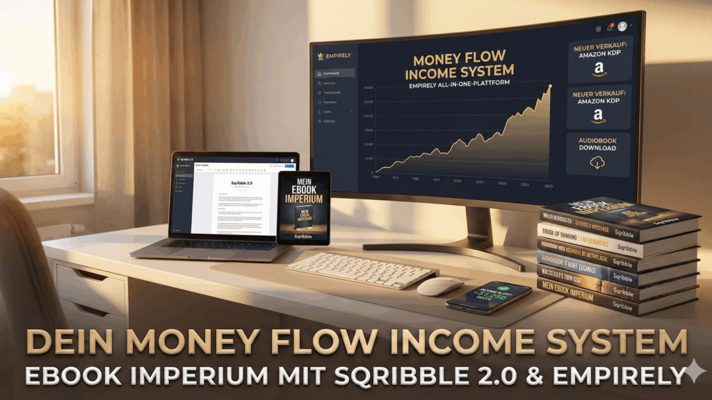 Money Flow Income System
