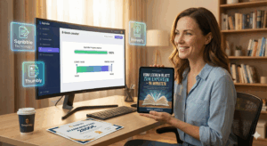 E-Book Creator Sqribble