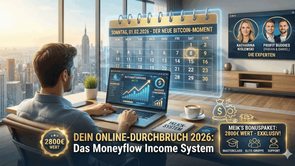 Moneyflow Income System