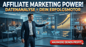 Affiliate-Marketing und die Bedeutung von Datenanalyse