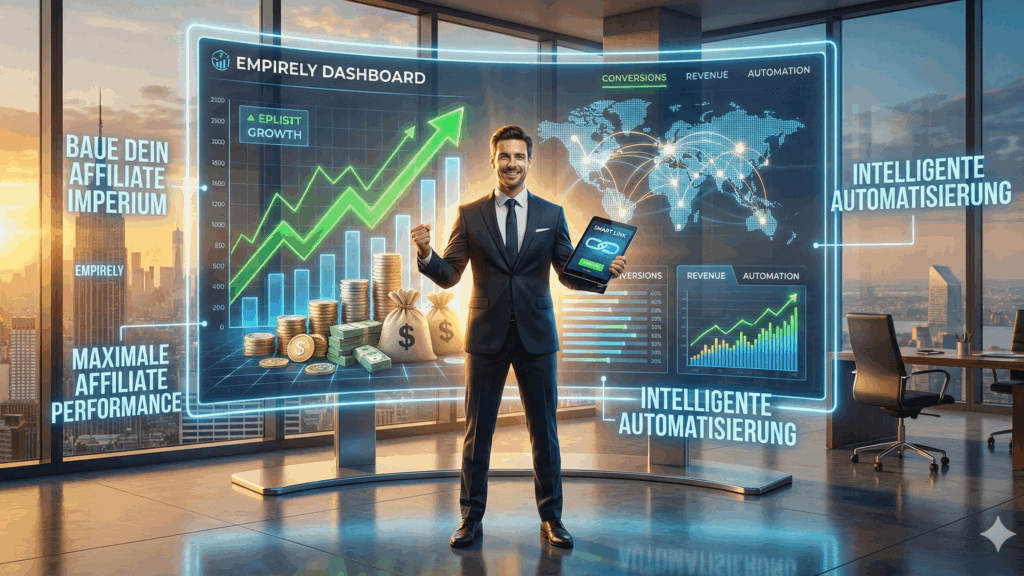 Affiliate-Marketing-Strategie