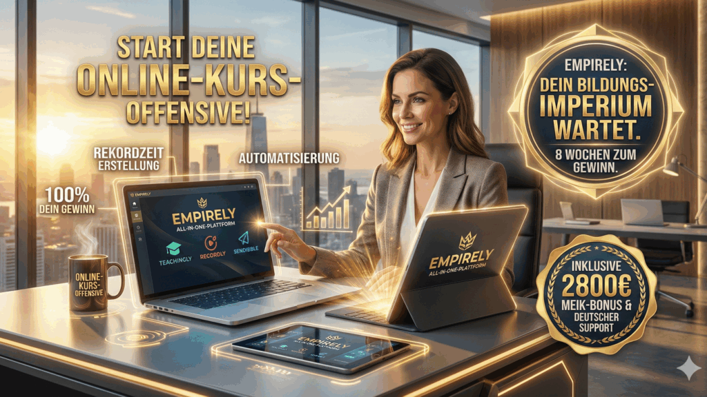 ONLINE-KURS-OFFENSIVE