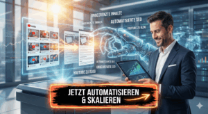 Erstellen, planen, optimieren, automatisieren