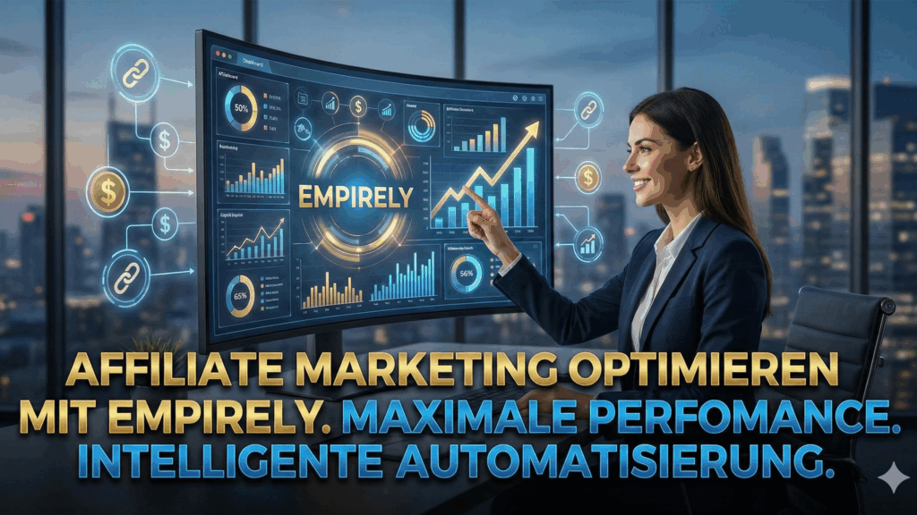 Affiliate-Marketing-Strategie zu optimieren